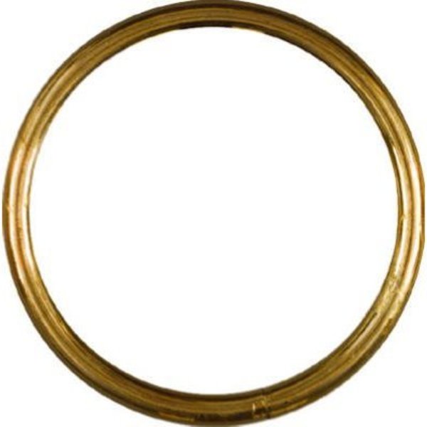 National Hardware Ring Solid Brass 1-1/8In N258-715